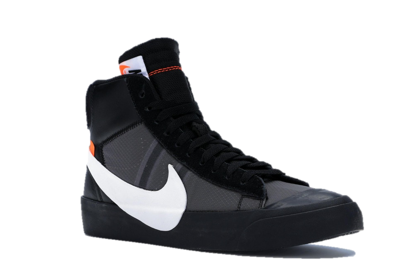 Nike blazer off white price clearance