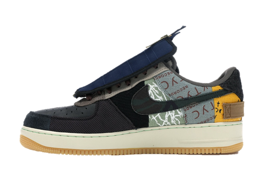 AF1 Travis Scott Cactus Jack
