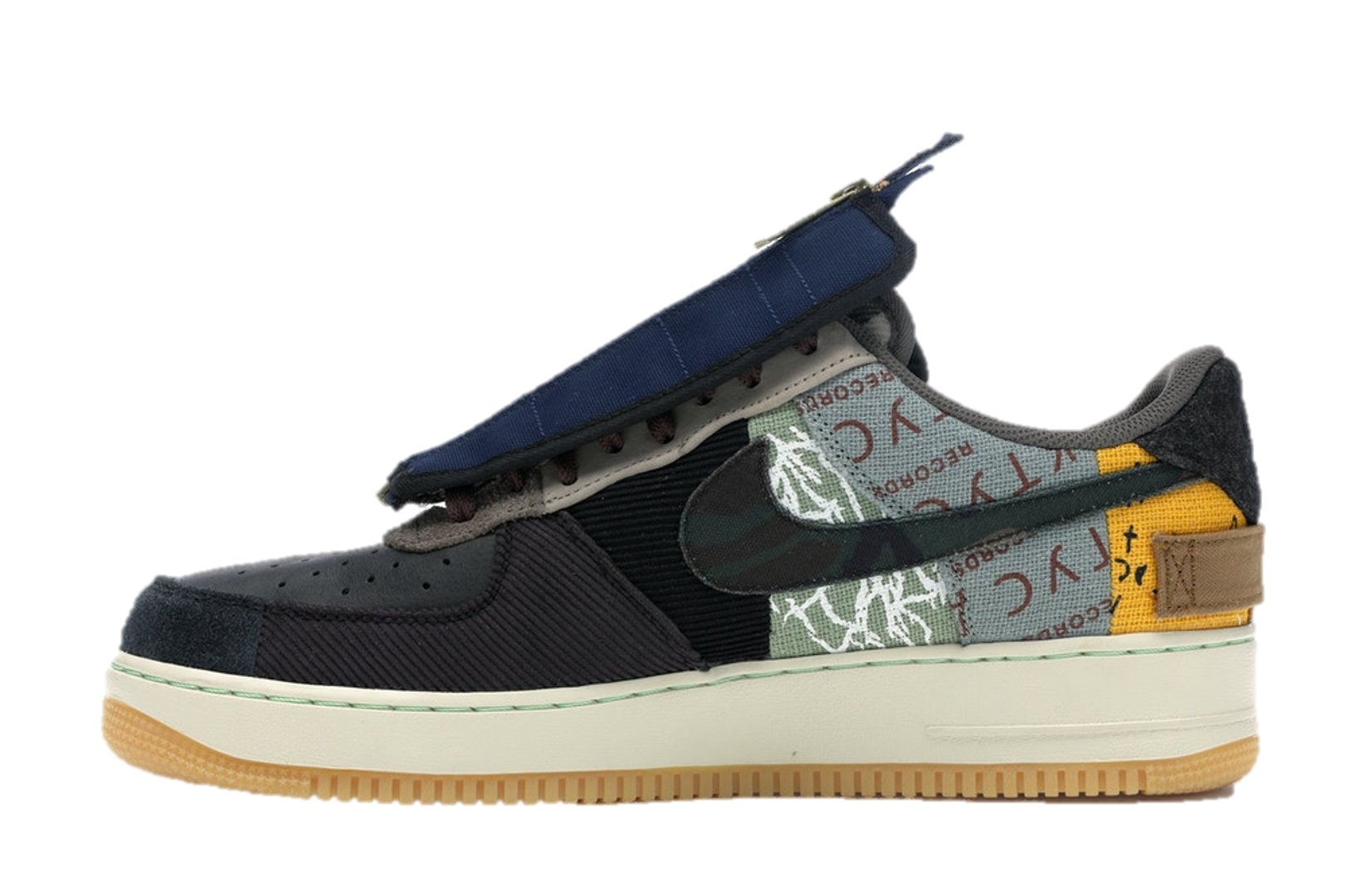 AF1 Travis Scott Cactus Jack