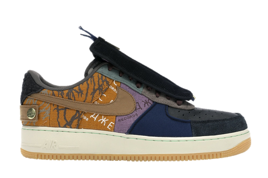 AF1 Travis Scott Cactus Jack