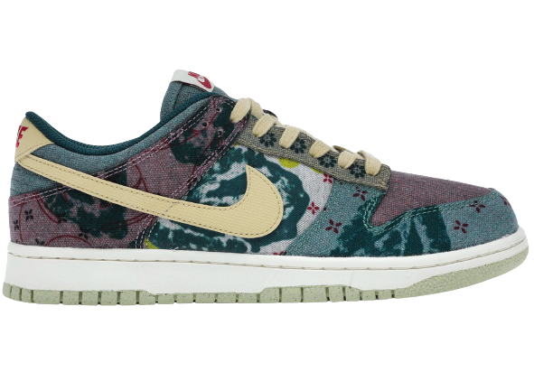 Dunk Low Community Gardens