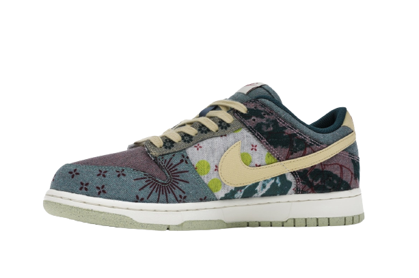 Dunk Low Community Gardens