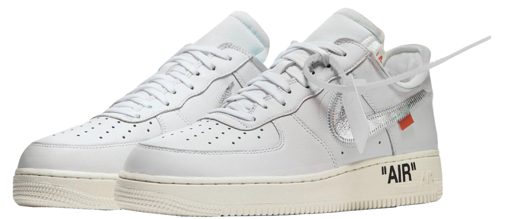 AF1 X OW COMPLEXCON White