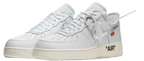 AF1 X OW COMPLEXCON White