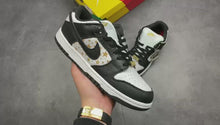 Load and play video in Gallery viewer, SB Dunk X Supreme Stars Black (2021)
