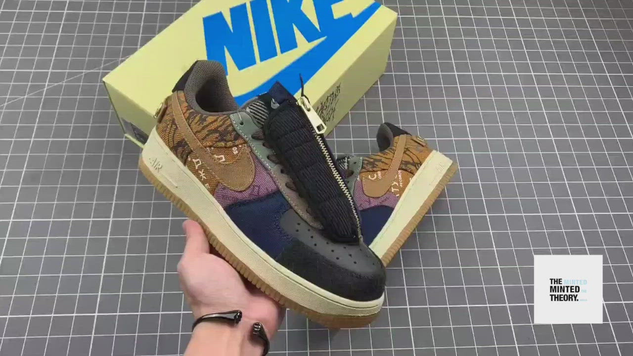 AF1 Travis Scott Cactus Jack