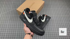 AF1 X OW "THE TEN" Black