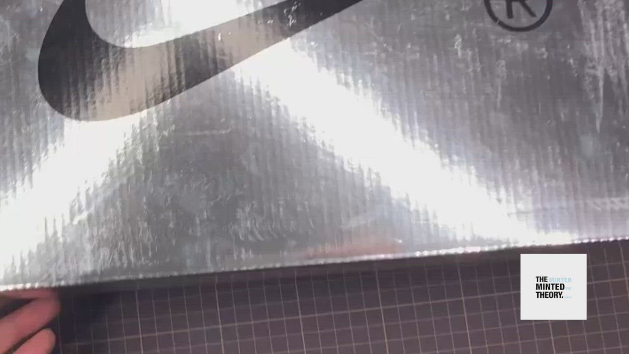 Dunk Low X OW University Gold