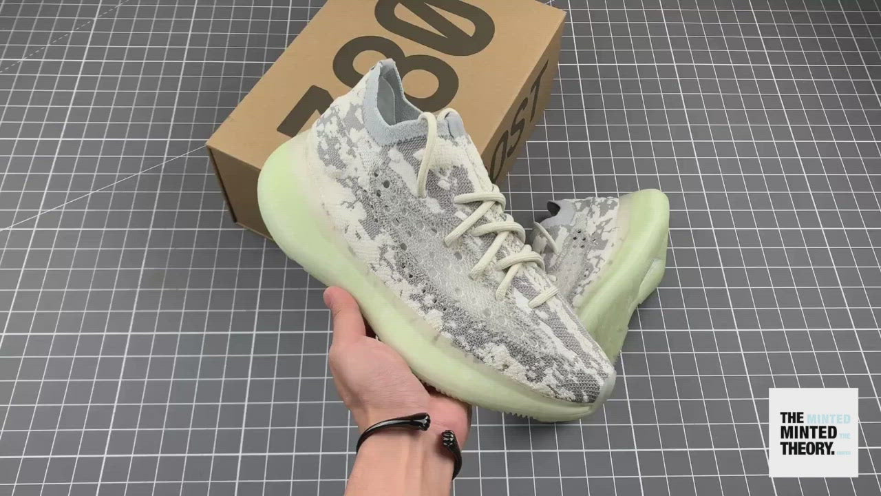 YZY Boost 380 Alien