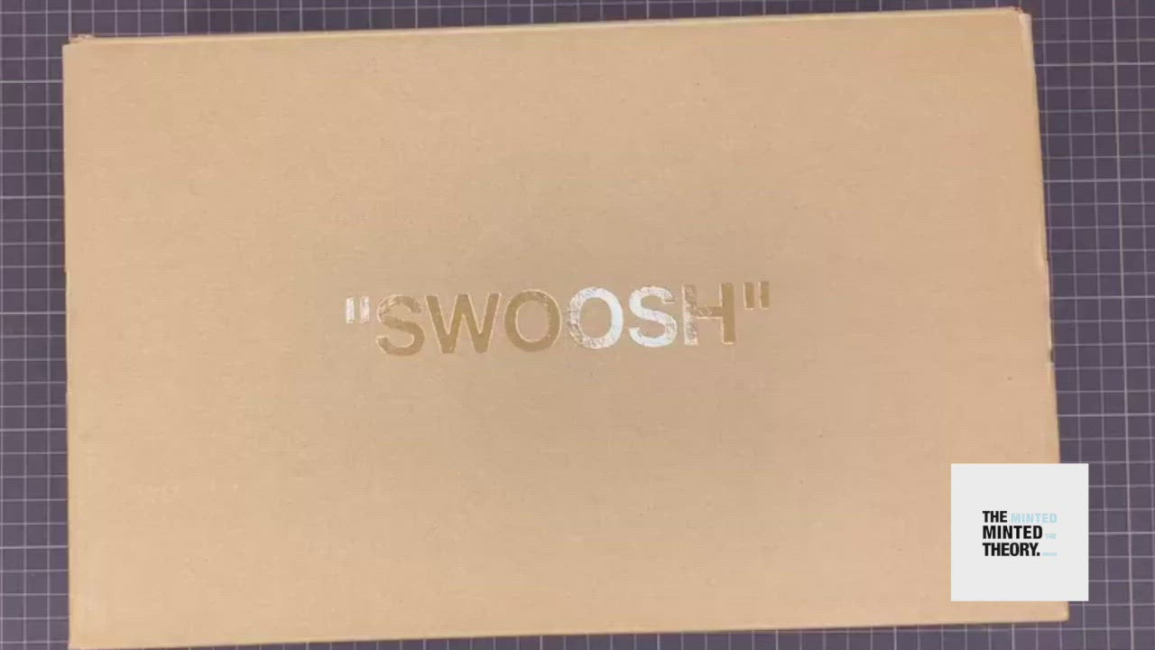 Vapourmax x OW "THE TEN" Black