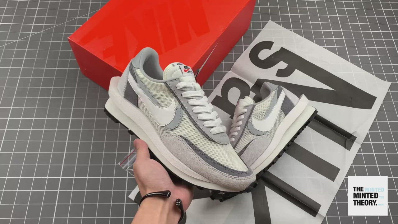 Sacai LD Waffle Summit White