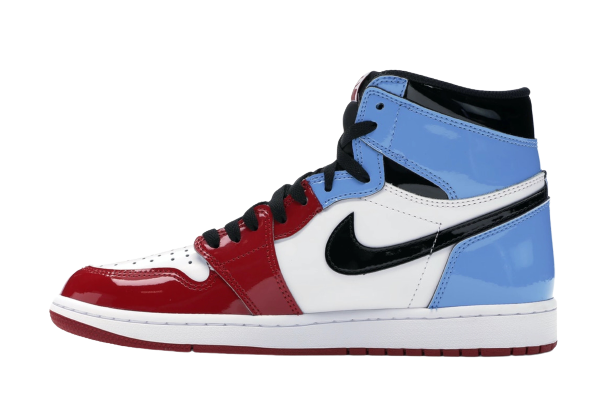 AJ1 Fearless UNC Chicago