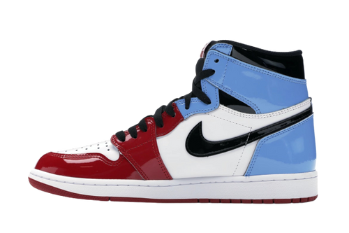 AJ1 Fearless UNC Chicago