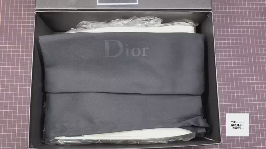 B23 High Top Logo Oblique OG Monogram