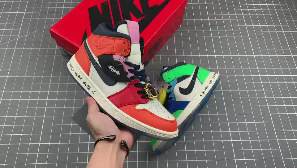 AJ1 x Melody Ehsani 'Fearless'