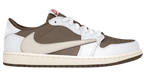 AJ1 Low Travis Scott Reverse Mocha
