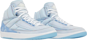 AJ2 x J Balvin