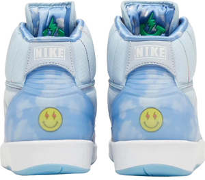 AJ2 x J Balvin