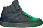 AJ2 x J Balvin