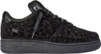 AF1 x OW by Virgil - Triple Black Customs