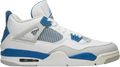 AJ4 Retro Military Blue
