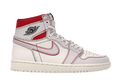 AJ1 High Phantom Gym Red