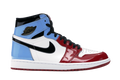 AJ1 Fearless UNC Chicago