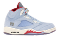 AJ5 Retro Trophy Room Ice Blue