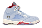 AJ5 Retro Trophy Room Ice Blue