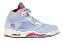 Load image into Gallery viewer, AJ 5 Retro Trophy Room Ice Blue
