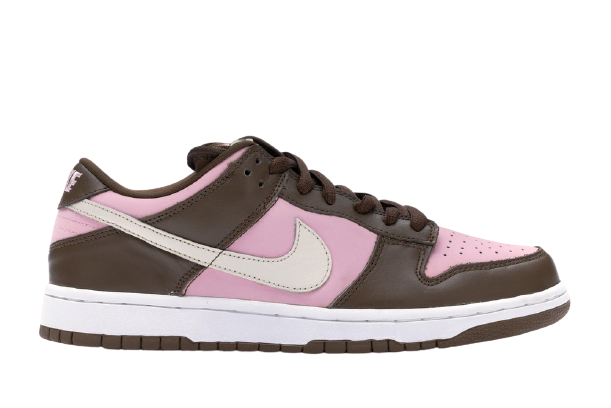 Stussy X Dunk SB Low Cherry