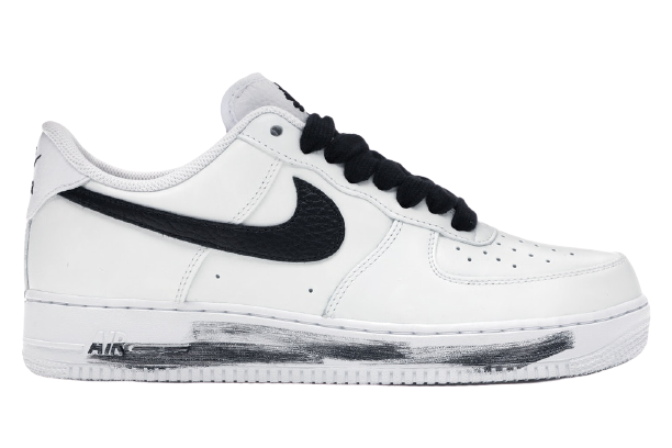 AF1 x PMO 2.0 White