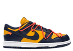 Dunk Low X OW University Gold