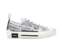 Load image into Gallery viewer, B23 Low Top Logo Oblique Newspaper Monogram
