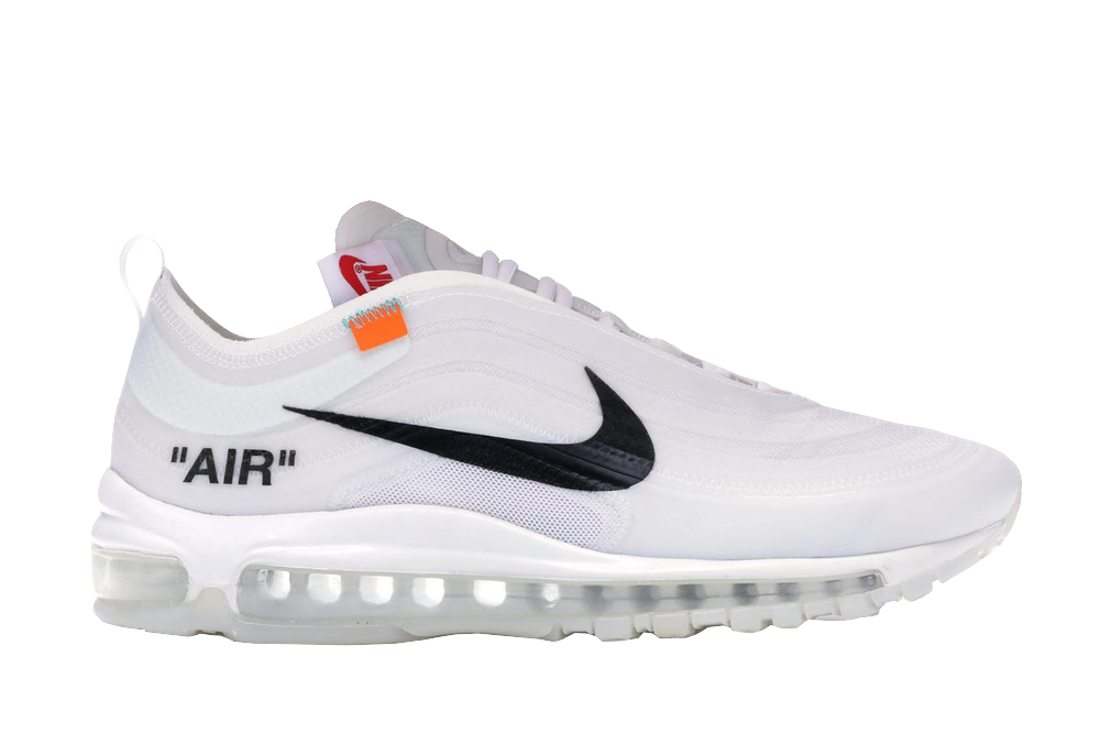 Nike Air Max 97 Off White OG White