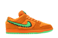 Grateful Dead Bears SB Dunk Low Orange