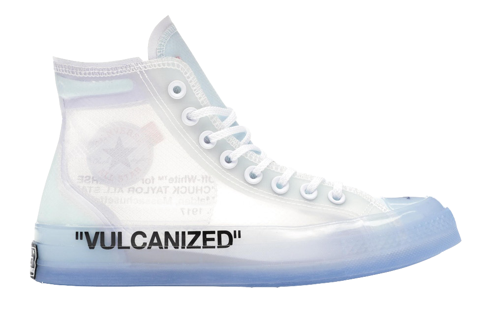 Converse Off-White Chuck Taylor All-Star Vulcanized High