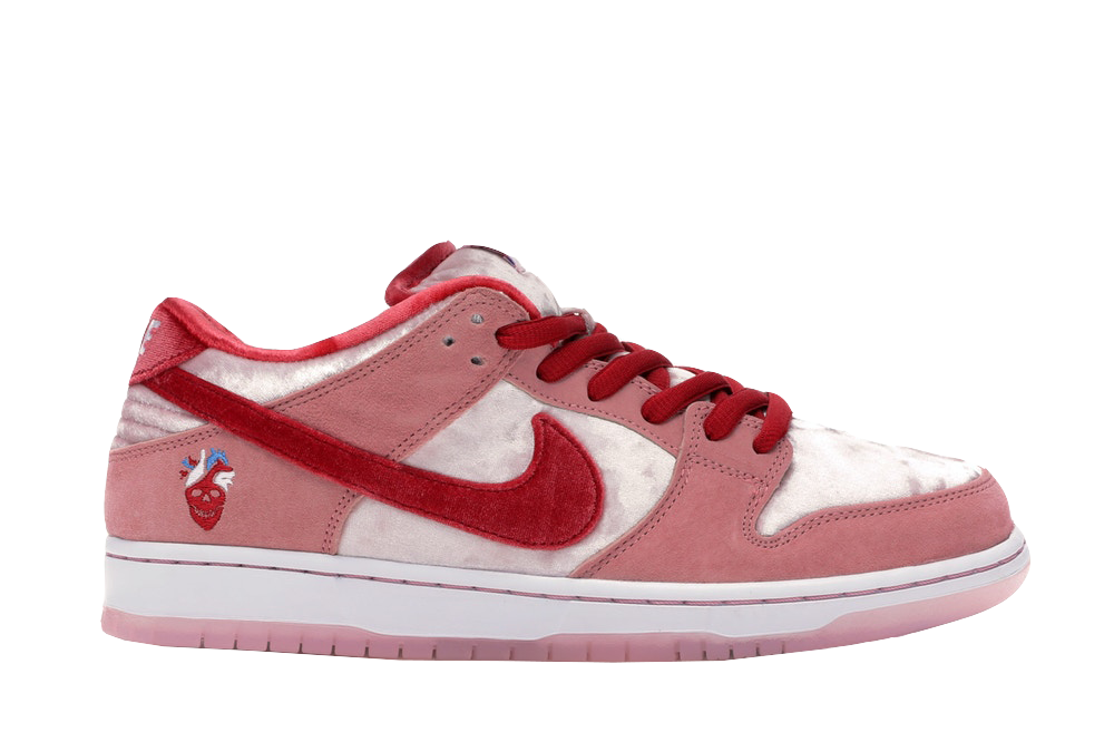 SB Dunk Low StrangeLove Skateboards