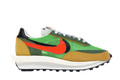 Sacai LD Waffle Green Multi