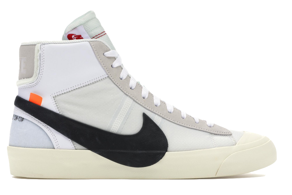 Blazer X OW OG White
