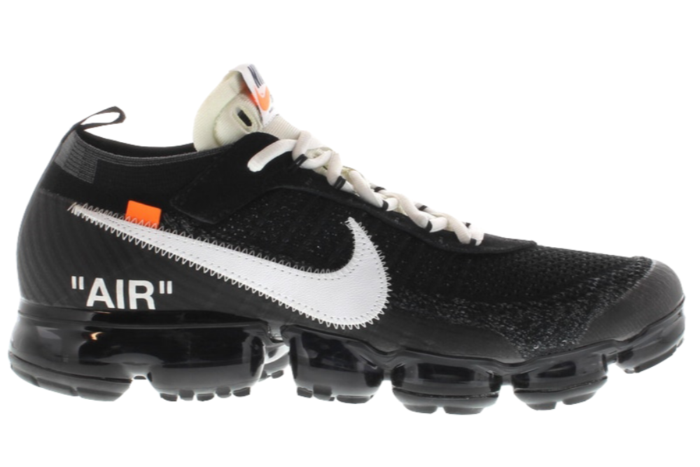 Vapourmax x OW "THE TEN" Black