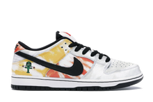 Load image into Gallery viewer, SB Dunk Low Raygun Tie-Dye White
