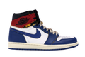 AJ1 Retro High Union LA Blue Toe