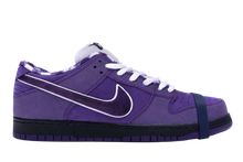 Load image into Gallery viewer, Concepts SB Dunk Low Purple Lobster (Special Box)
