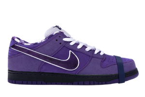 Concepts SB Dunk Low Purple Lobster Special Box