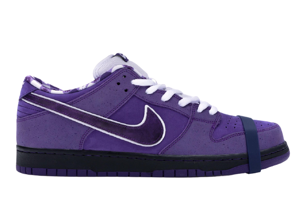 Concepts SB Dunk Low Purple Lobster (Special Box)