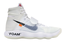Load image into Gallery viewer, Hyperdunk Flyknit X OW OG White
