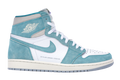 AJ1 Retro High Turbo Green