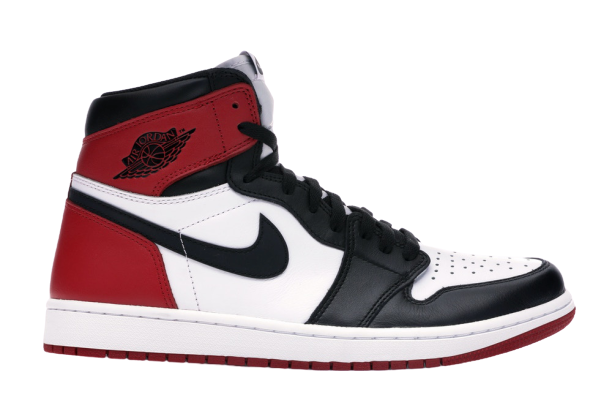 AJ1 Retro Black Toe (2016)