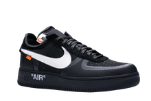 Load image into Gallery viewer, AF1 X OW &quot;THE TEN&quot; Black
